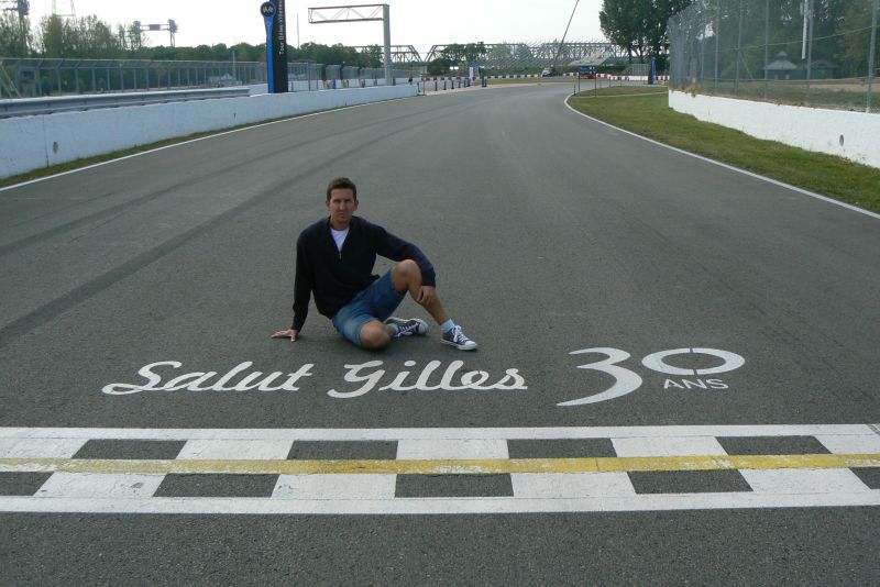 65 Autodromo F1 Montreal